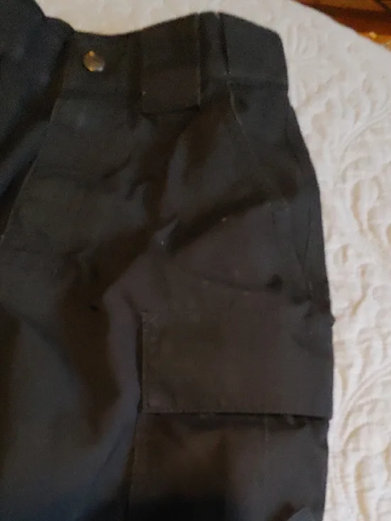 5.11 Tactical Black Utility Pants Sz XS - Picture 4 of 13